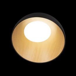 Потолочный светодиодный светильник Loft IT Egg 10197/350 Black  - 5 купить